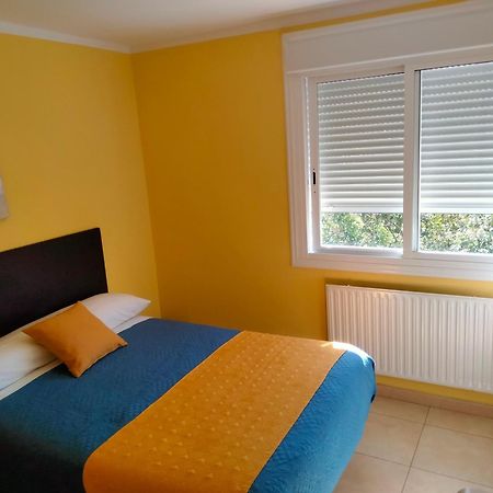 Hostal Nuevo Alonso Bembribe Buitenkant foto
