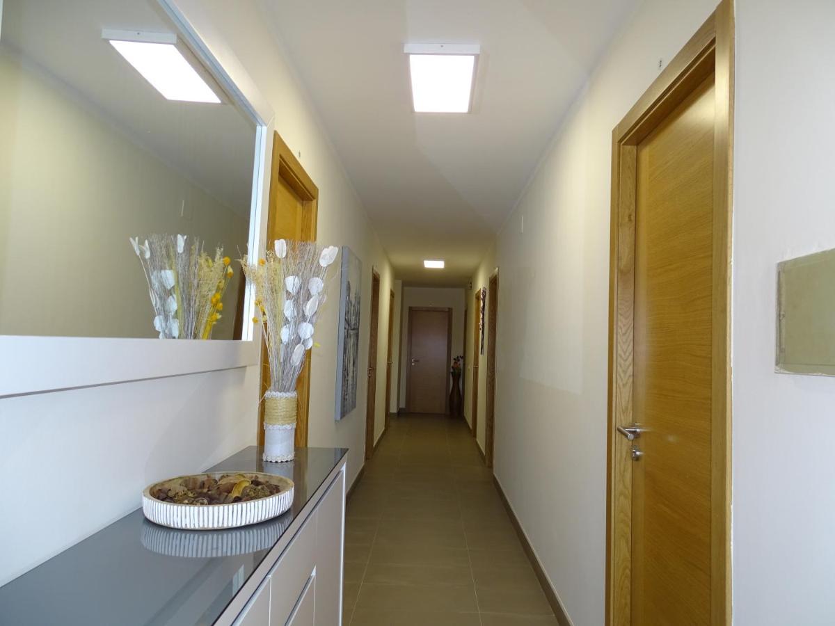 Hostal Nuevo Alonso Bembribe Buitenkant foto