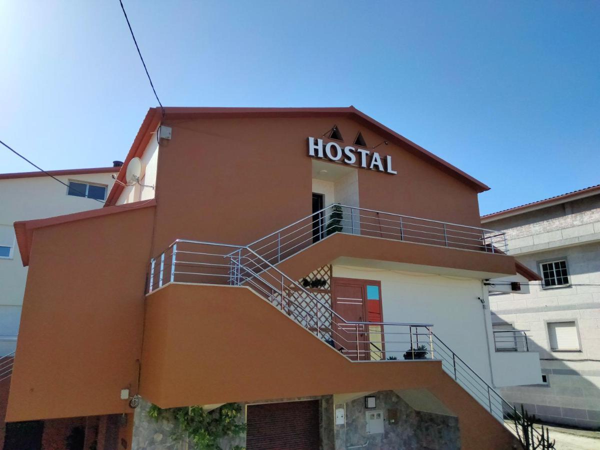 Hostal Nuevo Alonso Bembribe Buitenkant foto