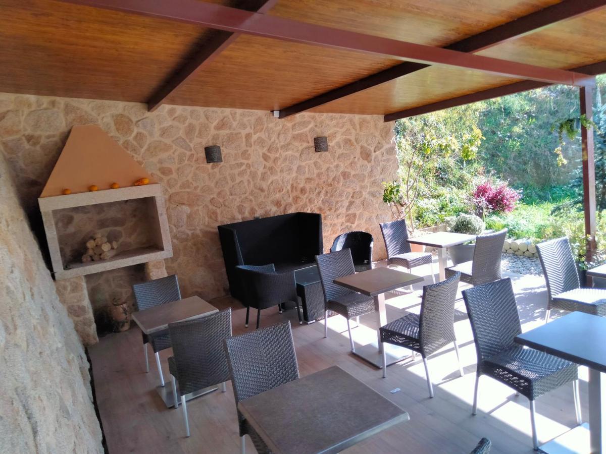 Hostal Nuevo Alonso Bembribe Buitenkant foto