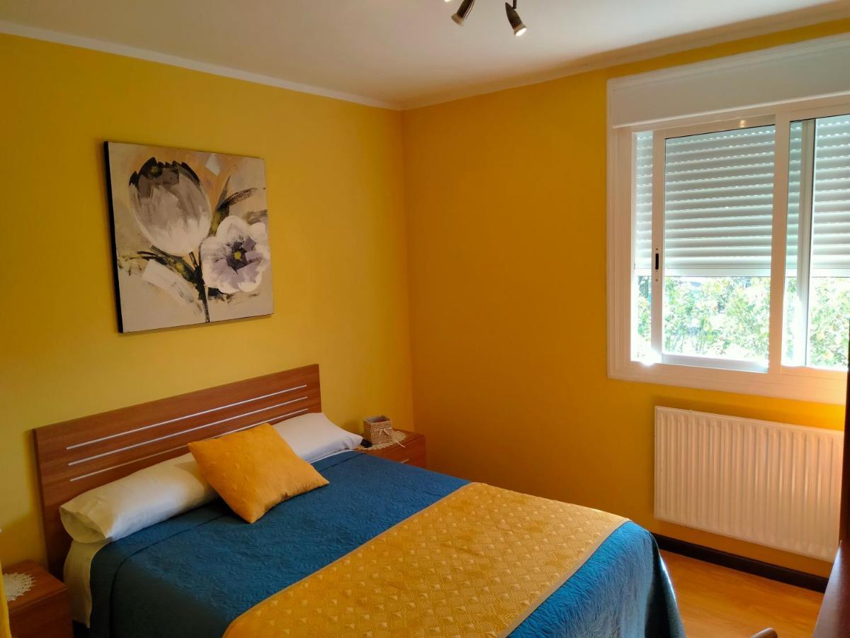 Hostal Nuevo Alonso Bembribe Buitenkant foto