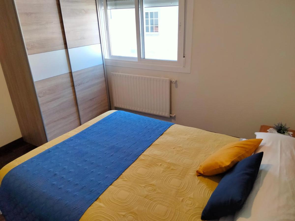 Hostal Nuevo Alonso Bembribe Buitenkant foto